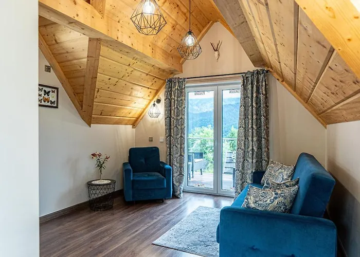 Casa vacanze Widokowy Jas I Malgosia *