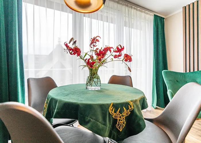 Widokowy Jas I Malgosia