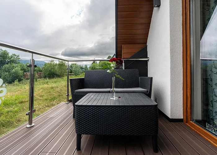 Casa vacanze Widokowy Jas I Malgosia Kościelisko