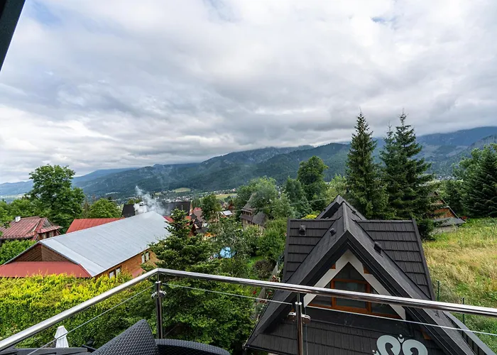 Widokowy Jas I Malgosia קושצ'ליסקו