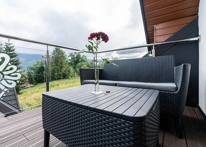 Widokowy Jas I Malgosia * קושצ'ליסקו