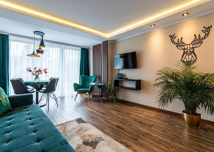 Widokowy Jas I Malgosia * קושצ'ליסקו