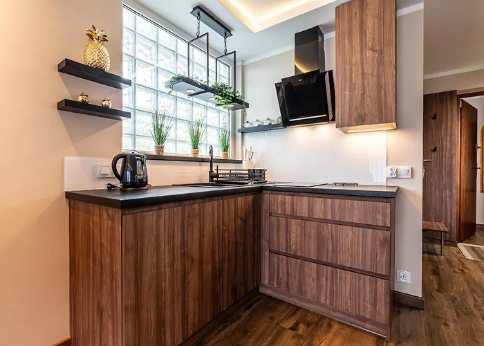 Widokowy Jas I Malgosia בית נופש