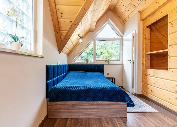 Widokowy Jas I Malgosia * קושצ'ליסקו