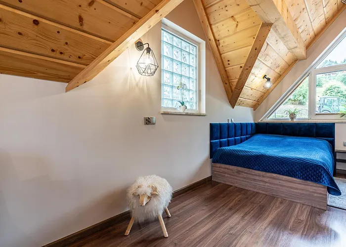 Widokowy Jas I Malgosia קושצ'ליסקו