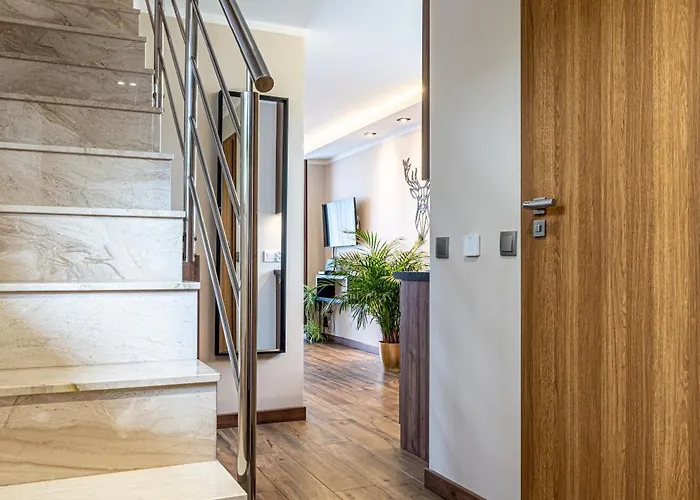 Casa vacanze Widokowy Jas I Malgosia *