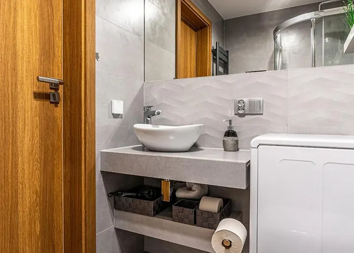 Widokowy Jas I Malgosia * קושצ'ליסקו