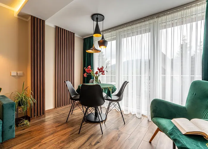 Widokowy Jas I Malgosia Casa vacanze Kościelisko