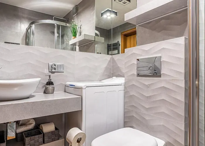 Widokowy Jas I Malgosia בית נופש קושצ'ליסקו