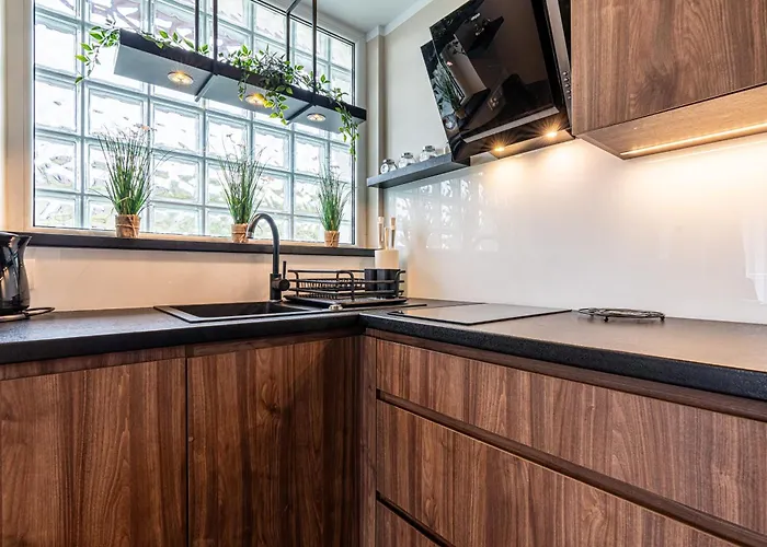 בית נופש Widokowy Jas I Malgosia *