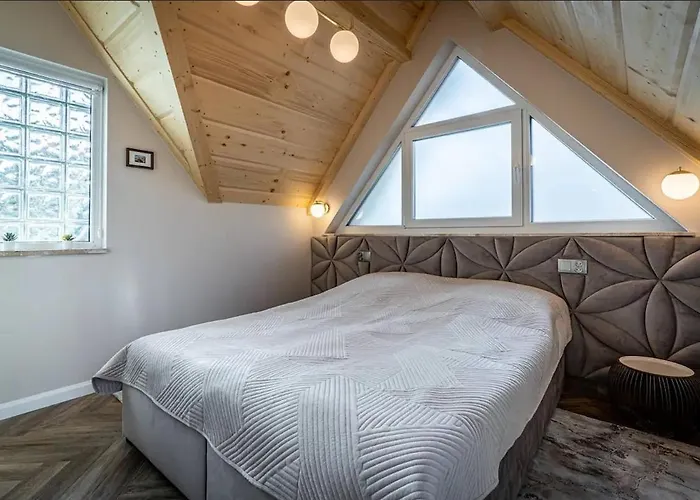 Widokowy Jas I Malgosia Casa vacanze *