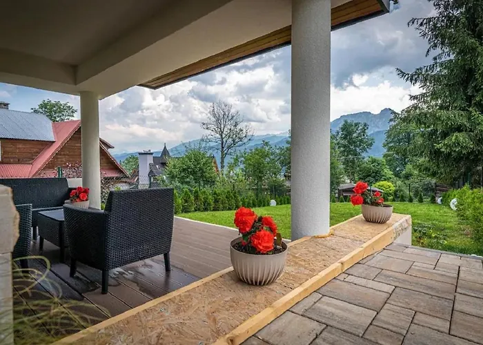 Widokowy Jas I Malgosia Casa vacanze *